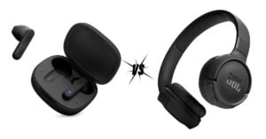 JBL Wave Flex vs JBL Tune 520BT: Análise Completa e Comparativa