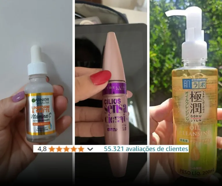 15 achados incríveis da Amazon com centenas de avaliações positivas