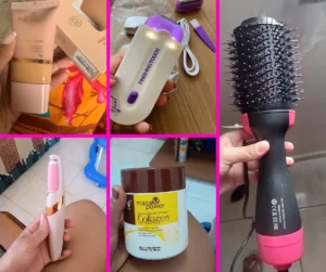 Esses são os 5 itens da Shopee que as mulheres simplesmente não conseguem parar de compra. Itens incríveis que unem qualidade e preço muito baixo.