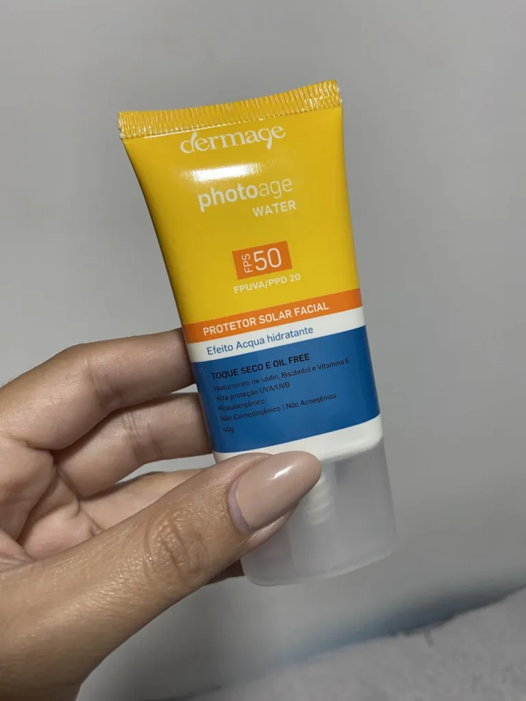 Dermage-Photoage-Water-FPS-50, 15 achados incríveis