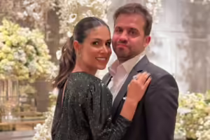 Quem é a esposa de Pablo Marça? Conheça Carol Marçal