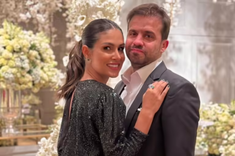 Quem é a esposa de Pablo Marça? Conheça Carol Marçal