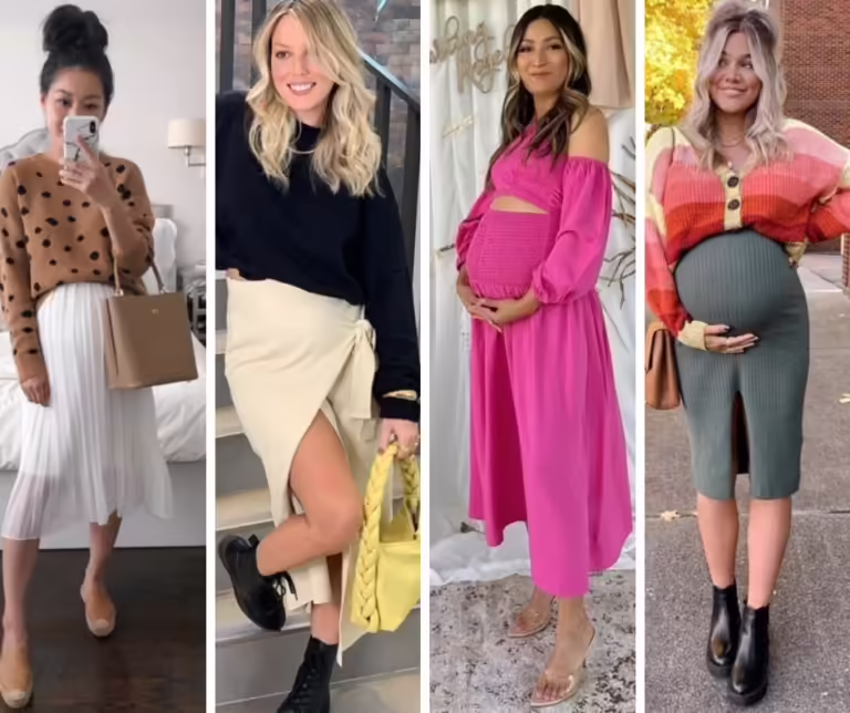 roupas para gestantes
