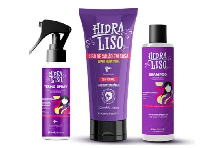 hidraliso funciona