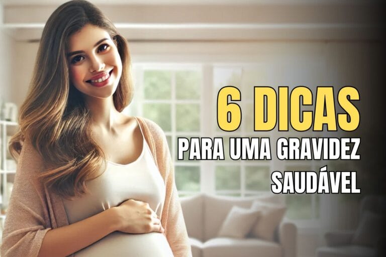 A gravidez é um momento único e especial na vida de uma mulher. Durante esses meses, o corpo passa por inúmeras transformações, e é fundamental cuidar da saúde para garantir o bem-estar da mãe e do bebê. Vamos explorar 6 dicas essenciais para ter uma gravidez saudável. Essas orientações são simples, mas têm um impacto significativo na saúde de todos os envolvidos.