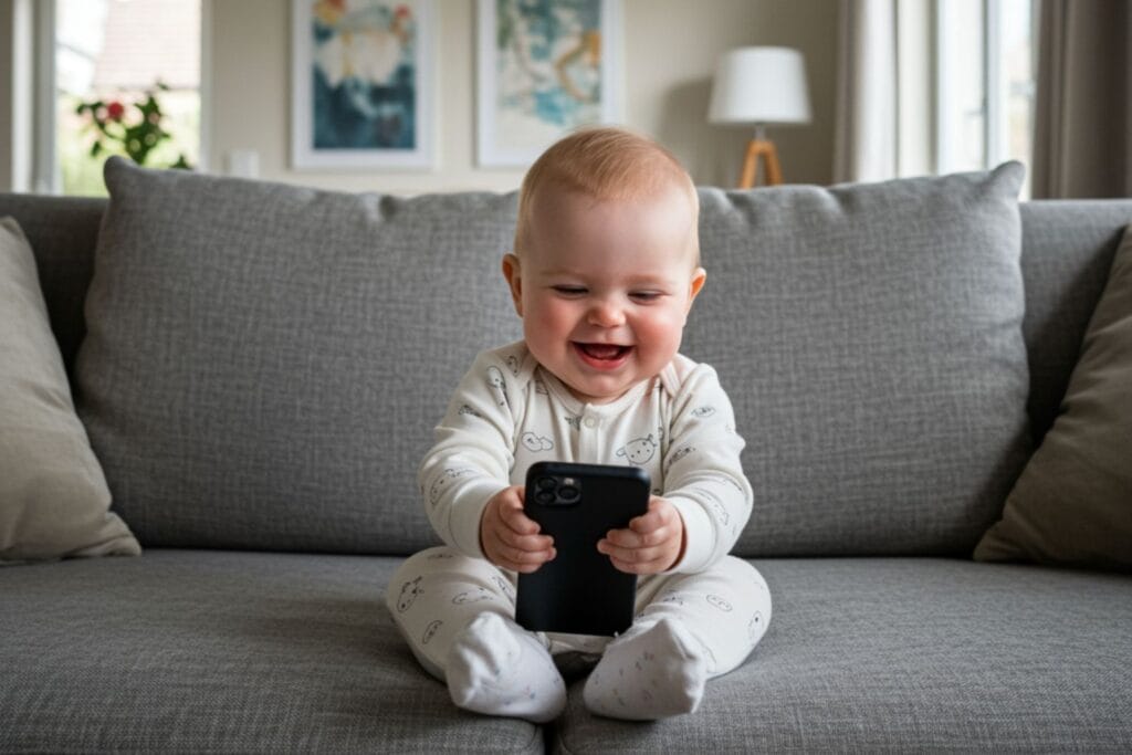 Como Ensinar o Bebê a Falar - 8 Dicas Práticas!