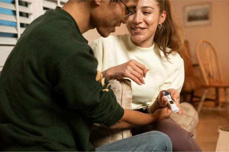 Engravidei, o que devo fazer?