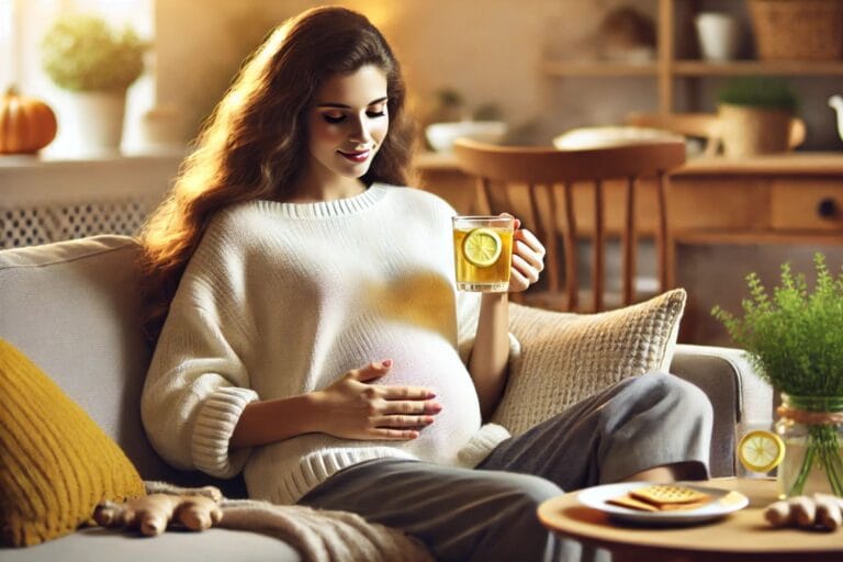 Descubra por que as Grávidas sentem enjoos e Veja dicas para acabar com eles