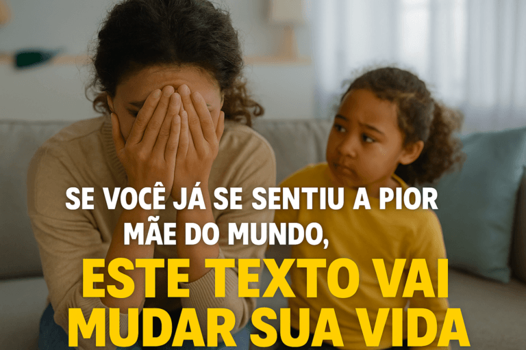autoestima materna
