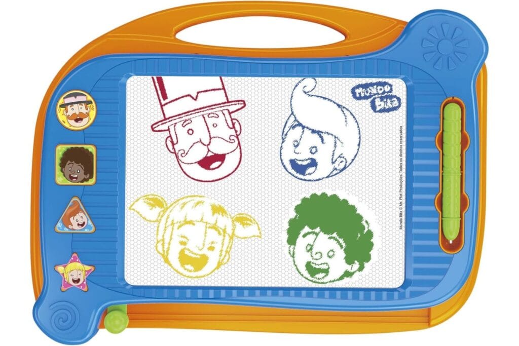 6 Brinquedos Educativos para Crianças de 2 a 3 Anos 6 Brinquedos Educativos para Crianças de 2 a 3 Anos