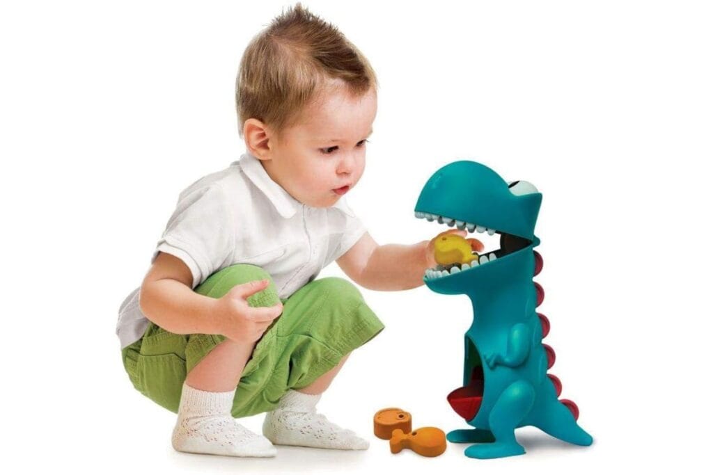 6 Brinquedos Educativos para Crianças de 2 a 3 Anos 6 Brinquedos Educativos para Crianças de 2 a 3 Anos