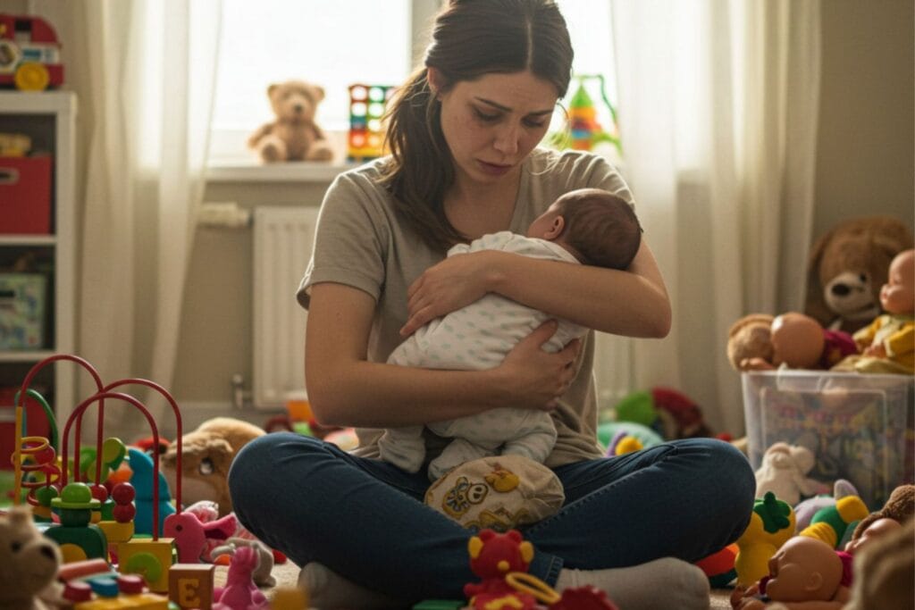 A Romantização da Maternidade