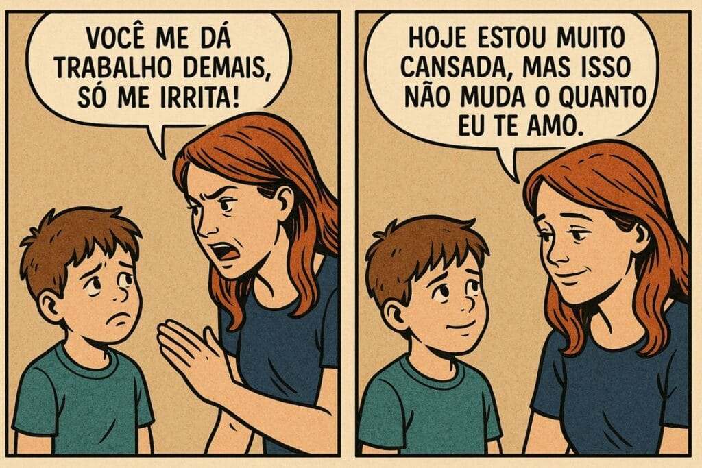 Nunca Fale essas 5 Palavras Para Seus Filhos Nunca Fale essas 5 Palavras Para Seus Filhos