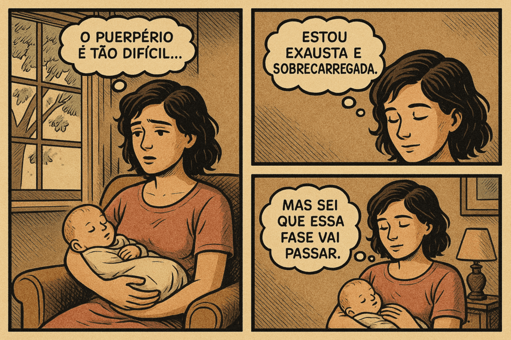 Puerpério: O Que é, Fases e 5 Dicas Sobre Como Lidar com Esse Período Pós-Parto Puerpério