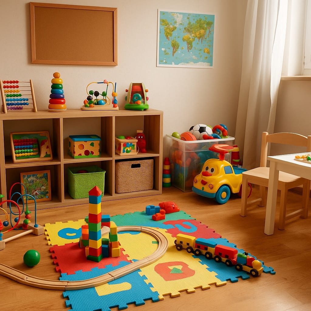 5 Melhores Brinquedos Educativos da Amazon-5