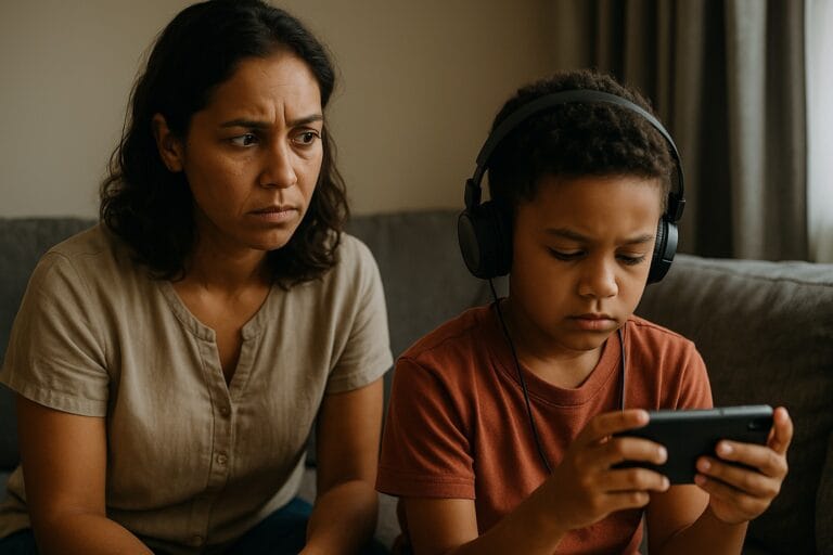 5 Sinais de Que Seu Filho Está Absorvendo Valores Que Você Não Acredita