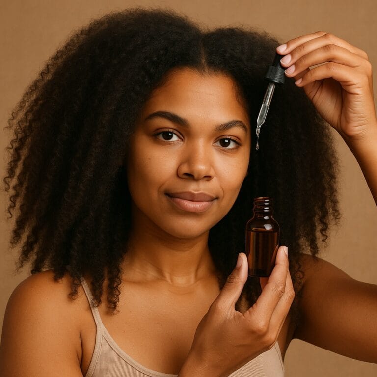 7 Ingredientes Naturais para Estimular o Crescimento Capilar
