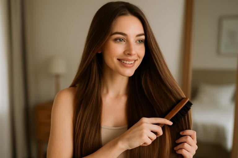 Receita para Fazer o Cabelo Crescer O Guia Completo para Fios Longos e Saudáveis