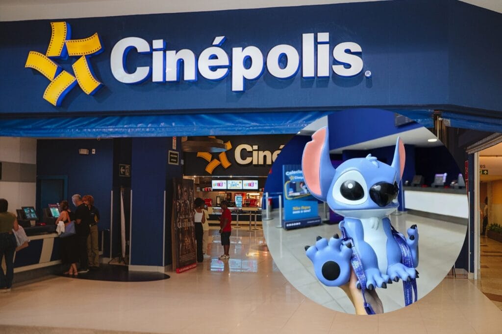 balde stitch cinemark