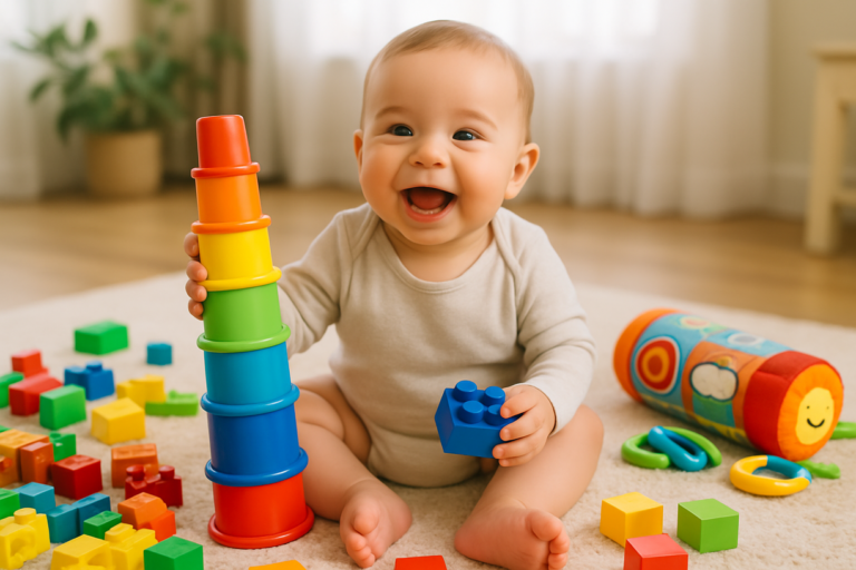 5 Melhores Brinquedos Educativos da Amazon