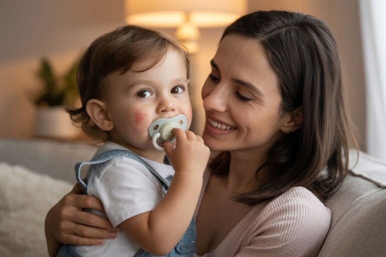 Como Fazer Meu Filho Parar de Chupar Chupeta: 9 Dicas para Mamães e Papais