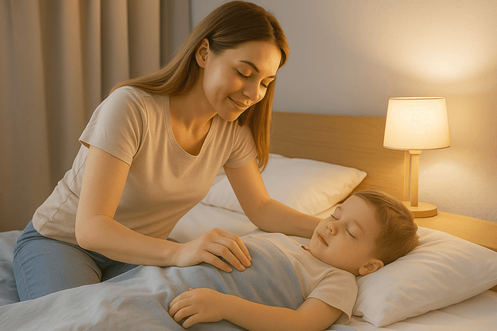 Como Fazer Meu Filho Dormir Sozinho: 6 Técnicas Como Fazer Meu Filho Dormir Sozinho: 6 Técnicas