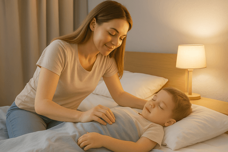 Como Fazer Meu Filho Dormir Sozinho: 6 Técnicas