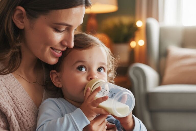 Como Fazer Meu Filho Largar a Mamadeira: 10 Dicas Práticos e Afetuosas Para Pais