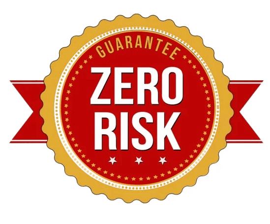 7 Day Money Back Guarantee Badge