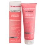 Melhor Pomada para Estrias na Gravidez_ TOP 5 Amazon - Cicatricure Creme Corporal Maternity Antiestrias 250ml - Gestante _ Pós Parto _ Maternidade