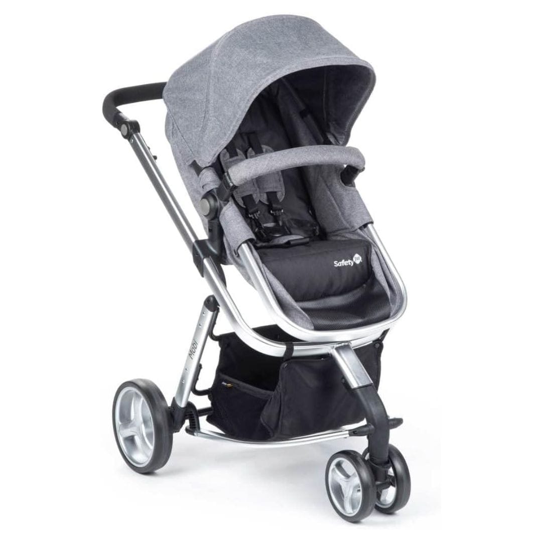 Melhores Carrinhos de Bebê - Safety 1st, Travel System Mobi NV Trio